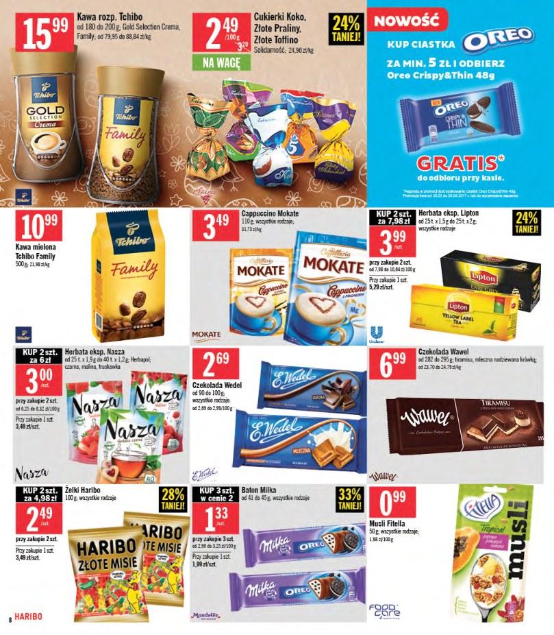 Gazetka promocyjna Stokrotka str. 8