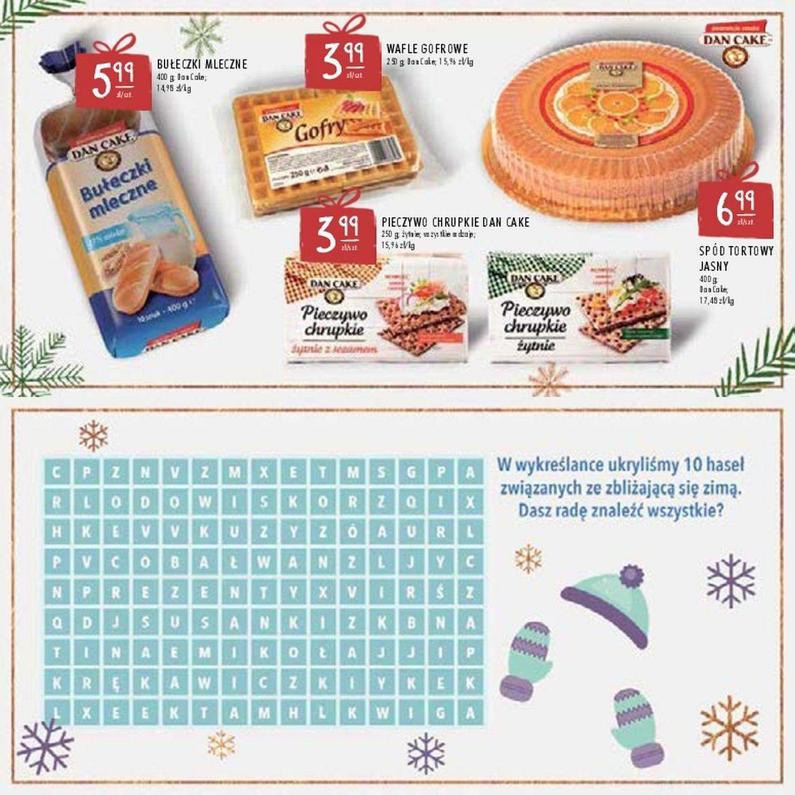 Gazetka promocyjna Stokrotka str. 33