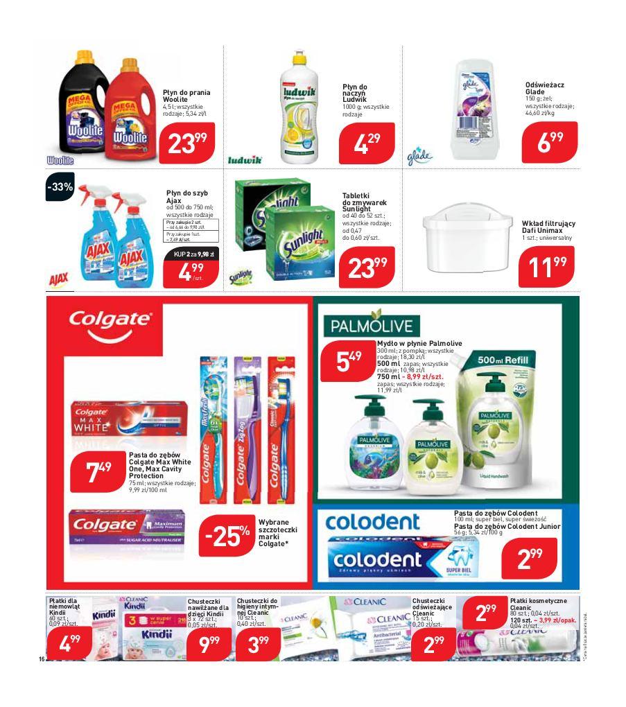 Gazetka promocyjna Stokrotka str. 16