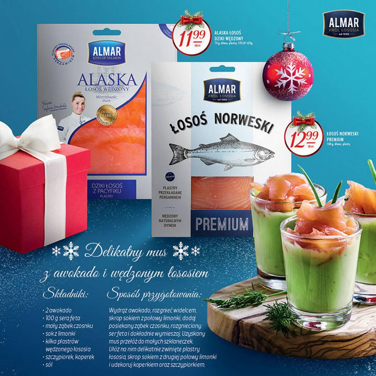 Gazetka promocyjna Stokrotka str. 5