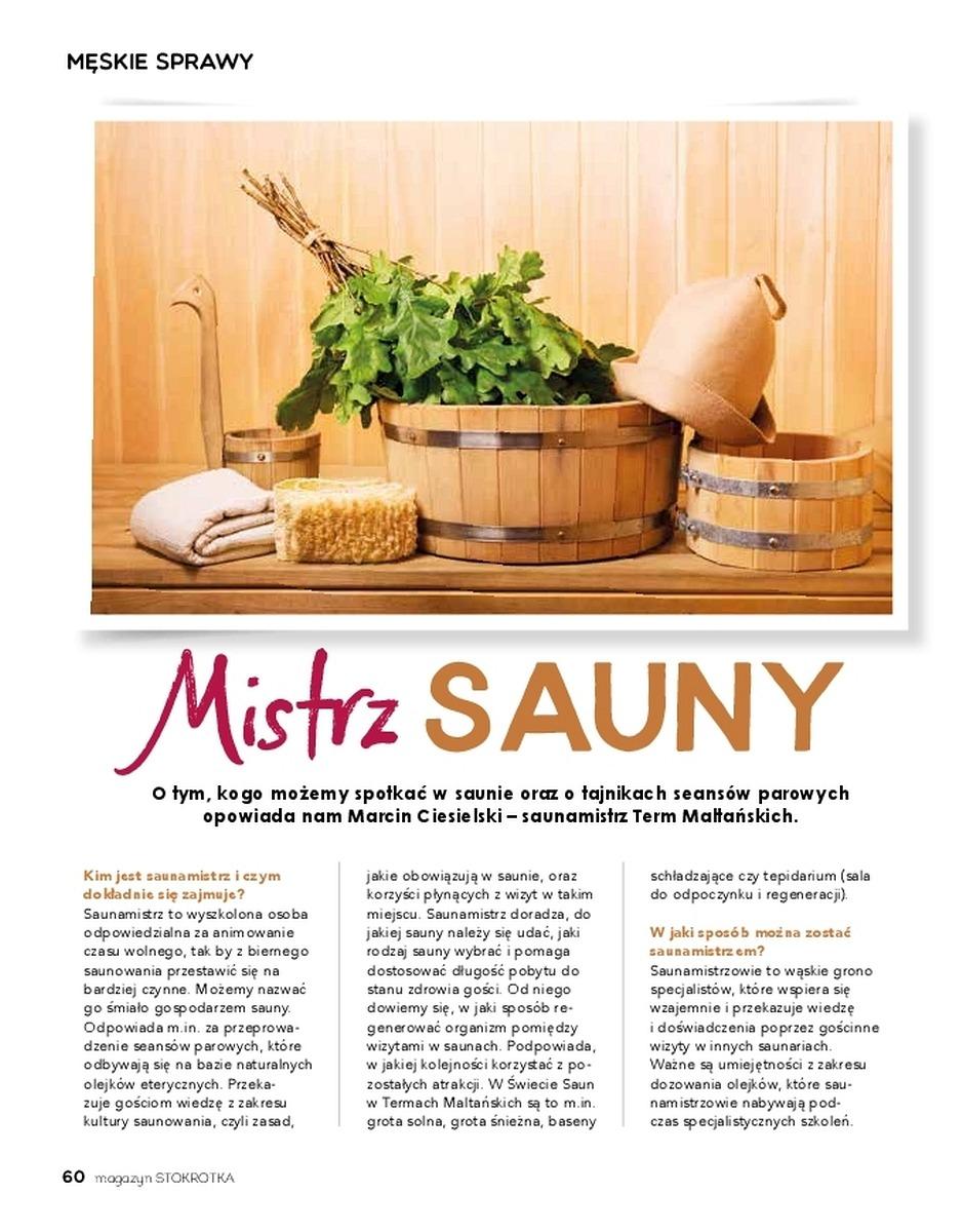 Gazetka promocyjna Stokrotka str. 60