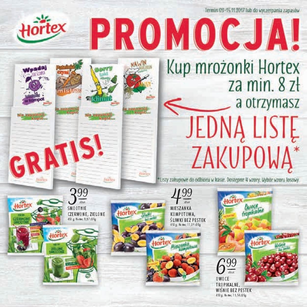Gazetka promocyjna Stokrotka str. 22