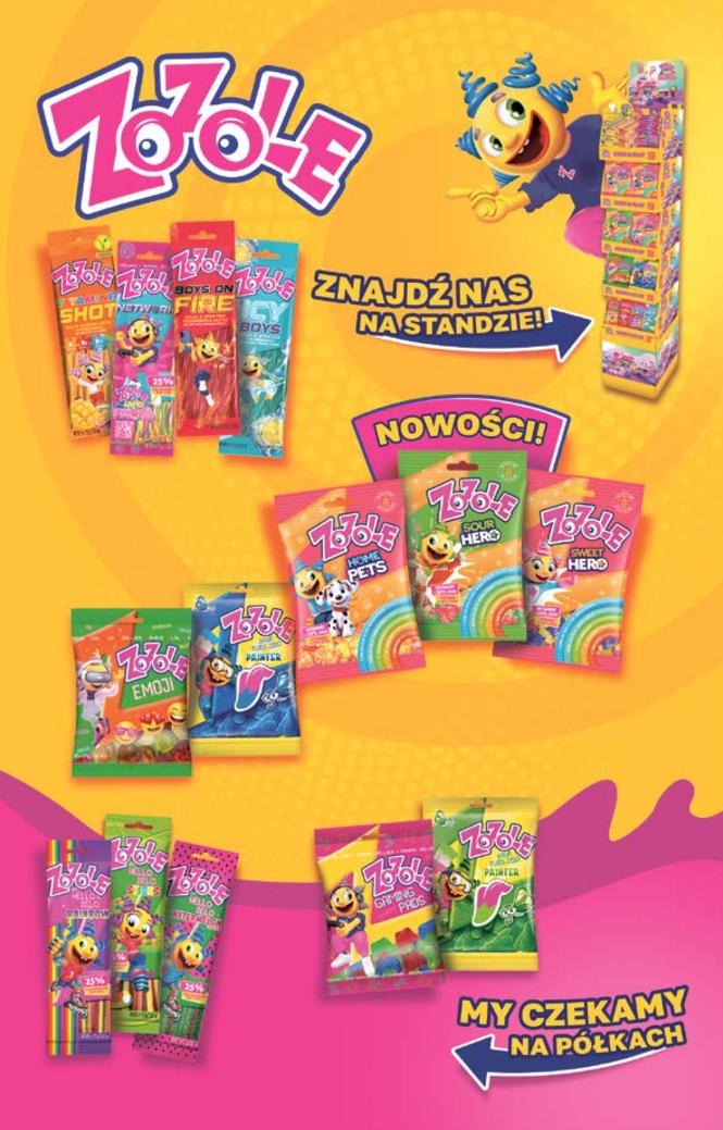 Gazetka promocyjna Stokrotka str. 20