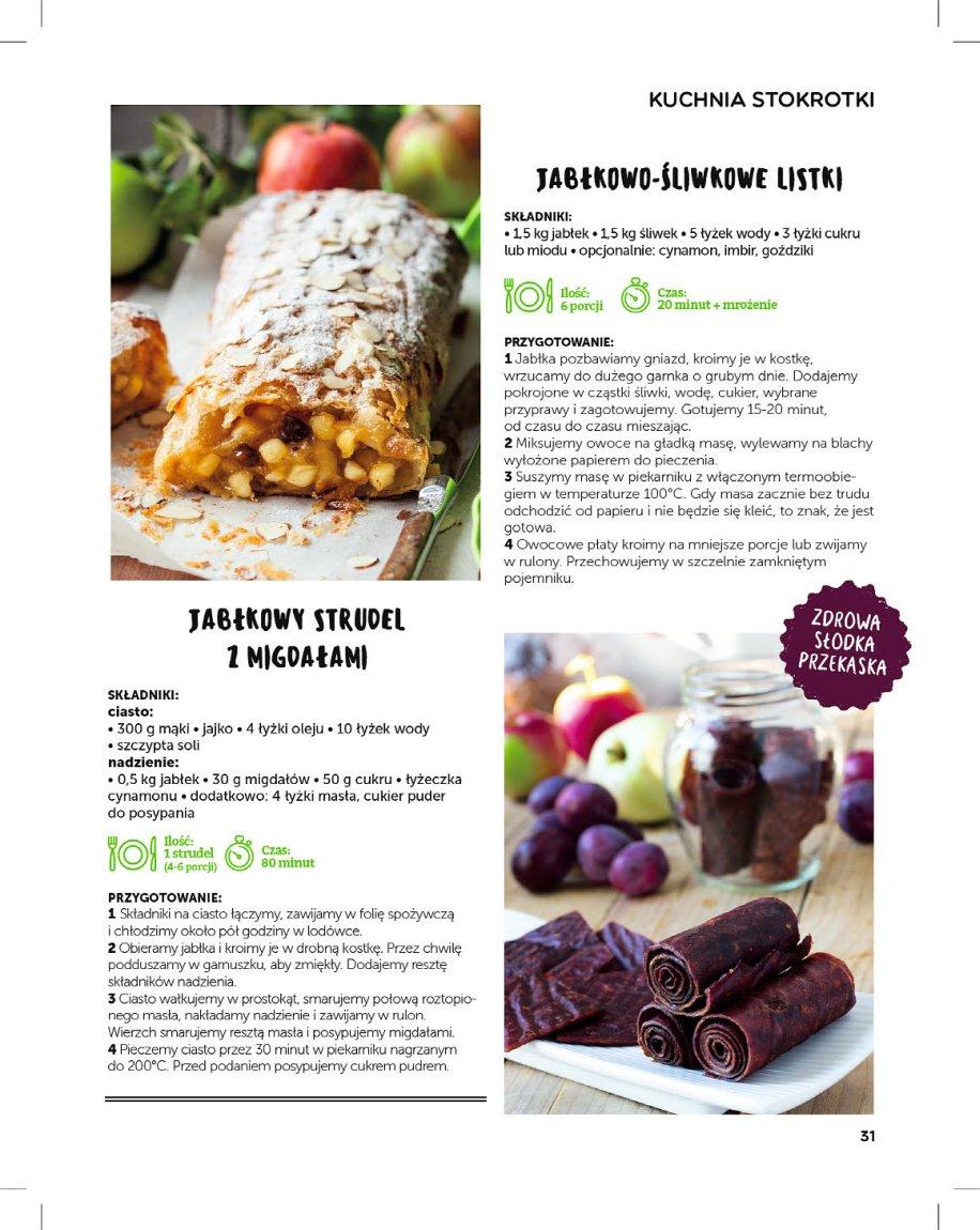 Gazetka promocyjna Stokrotka str. 31