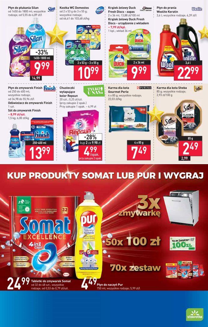 Gazetka promocyjna Stokrotka str. 21