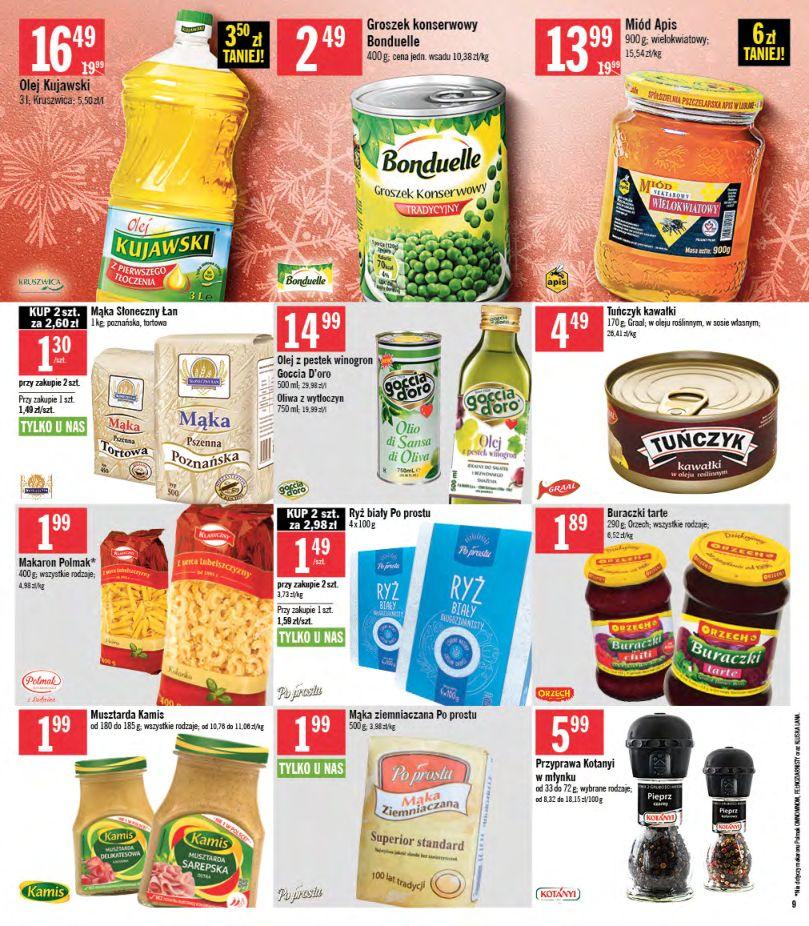 Gazetka promocyjna Stokrotka str. 9