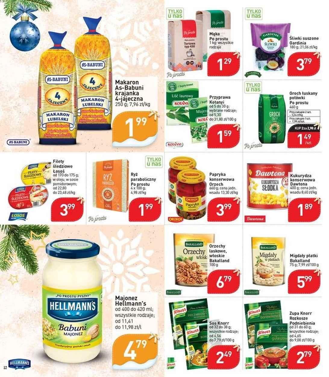 Gazetka promocyjna Stokrotka str. 8