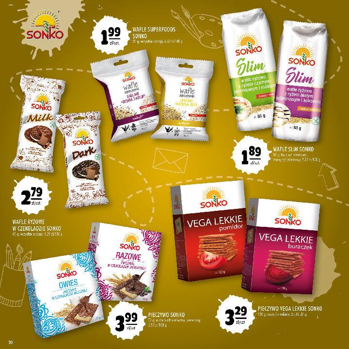 Gazetka promocyjna Stokrotka str. 30