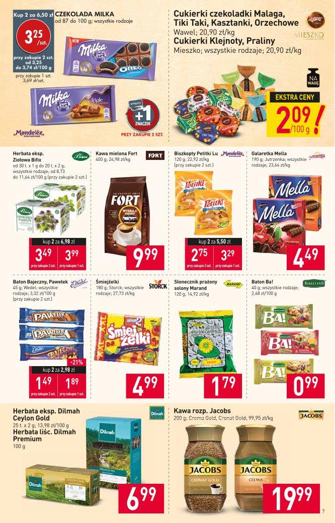 Gazetka promocyjna Stokrotka str. 7