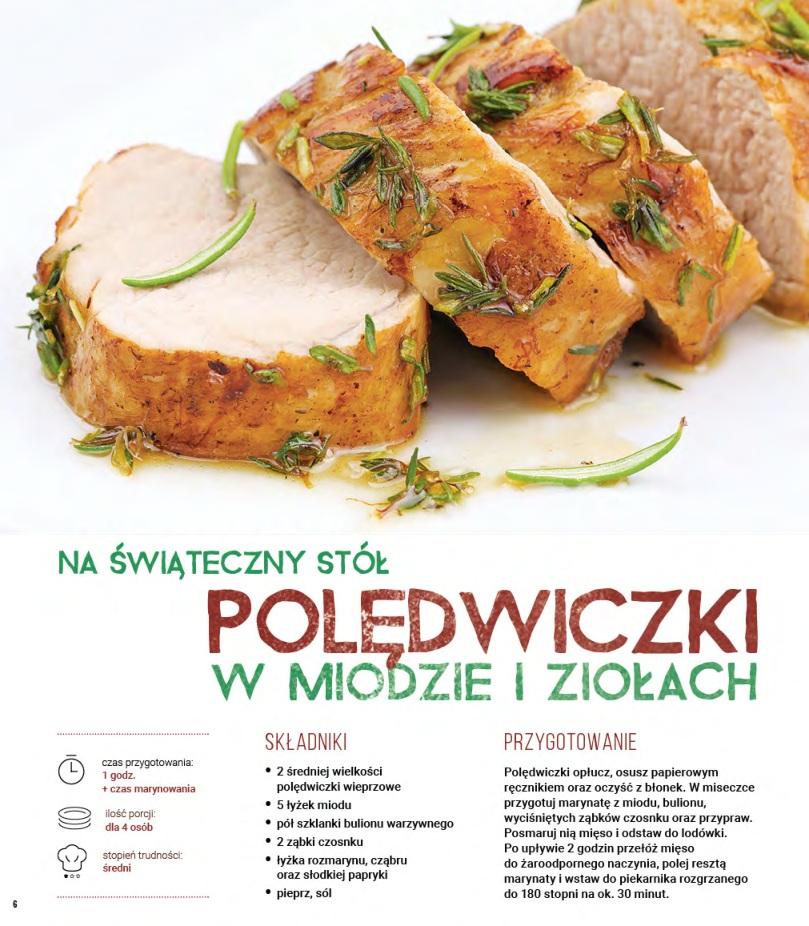 Gazetka promocyjna Stokrotka str. 6