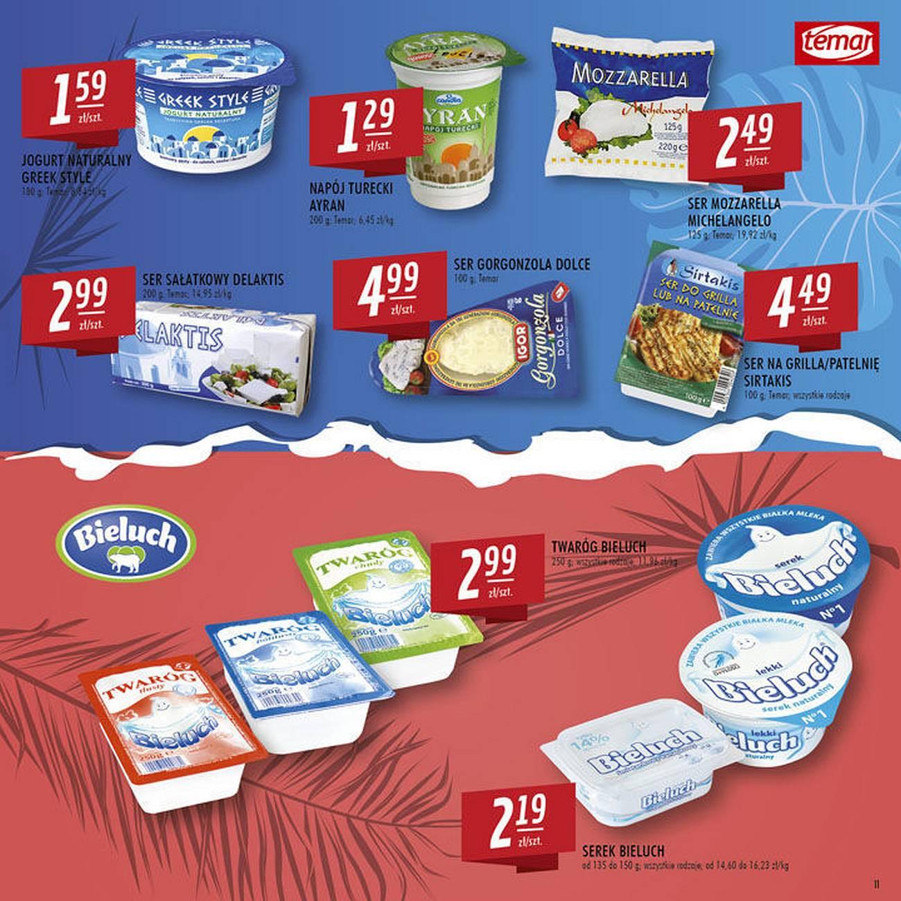 Gazetka promocyjna Stokrotka str. 11