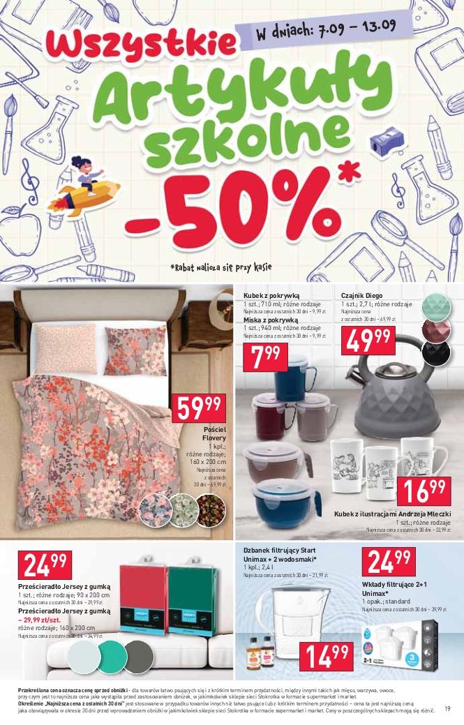 Gazetka promocyjna Stokrotka str. 24