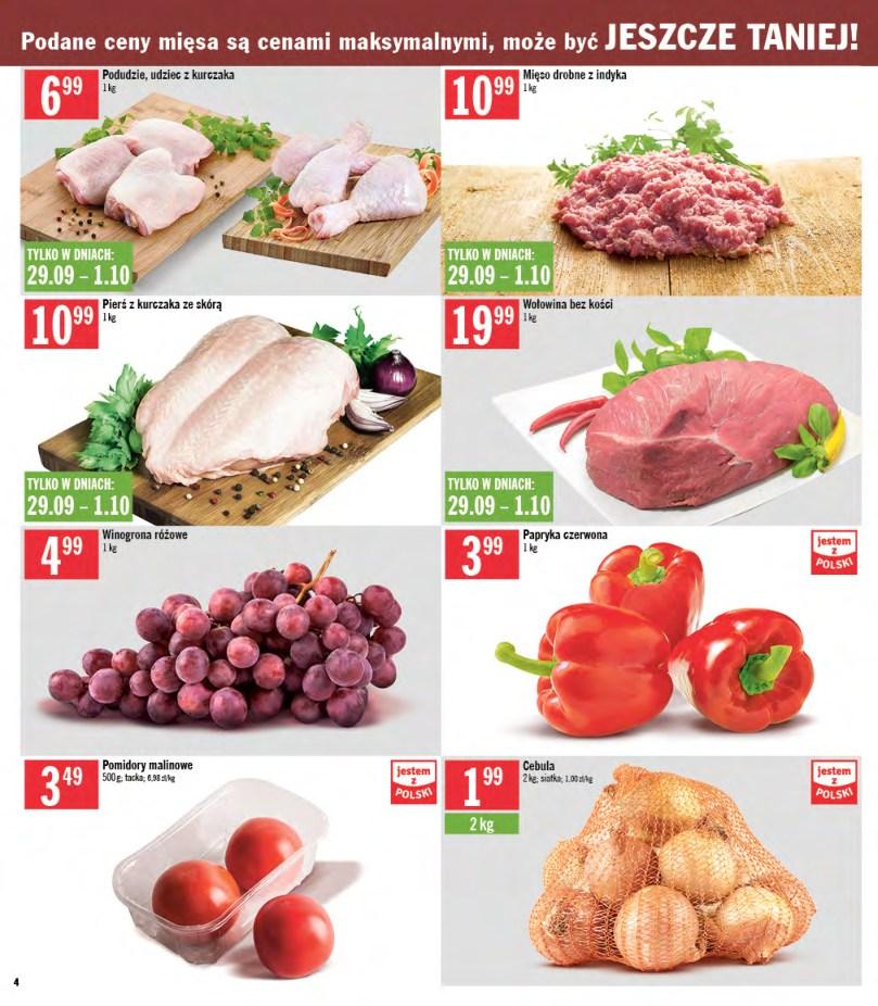 Gazetka promocyjna Stokrotka str. 4