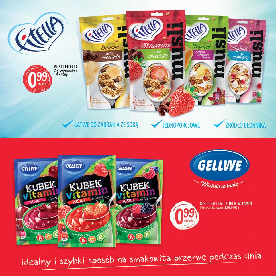 Gazetka promocyjna Stokrotka str. 28