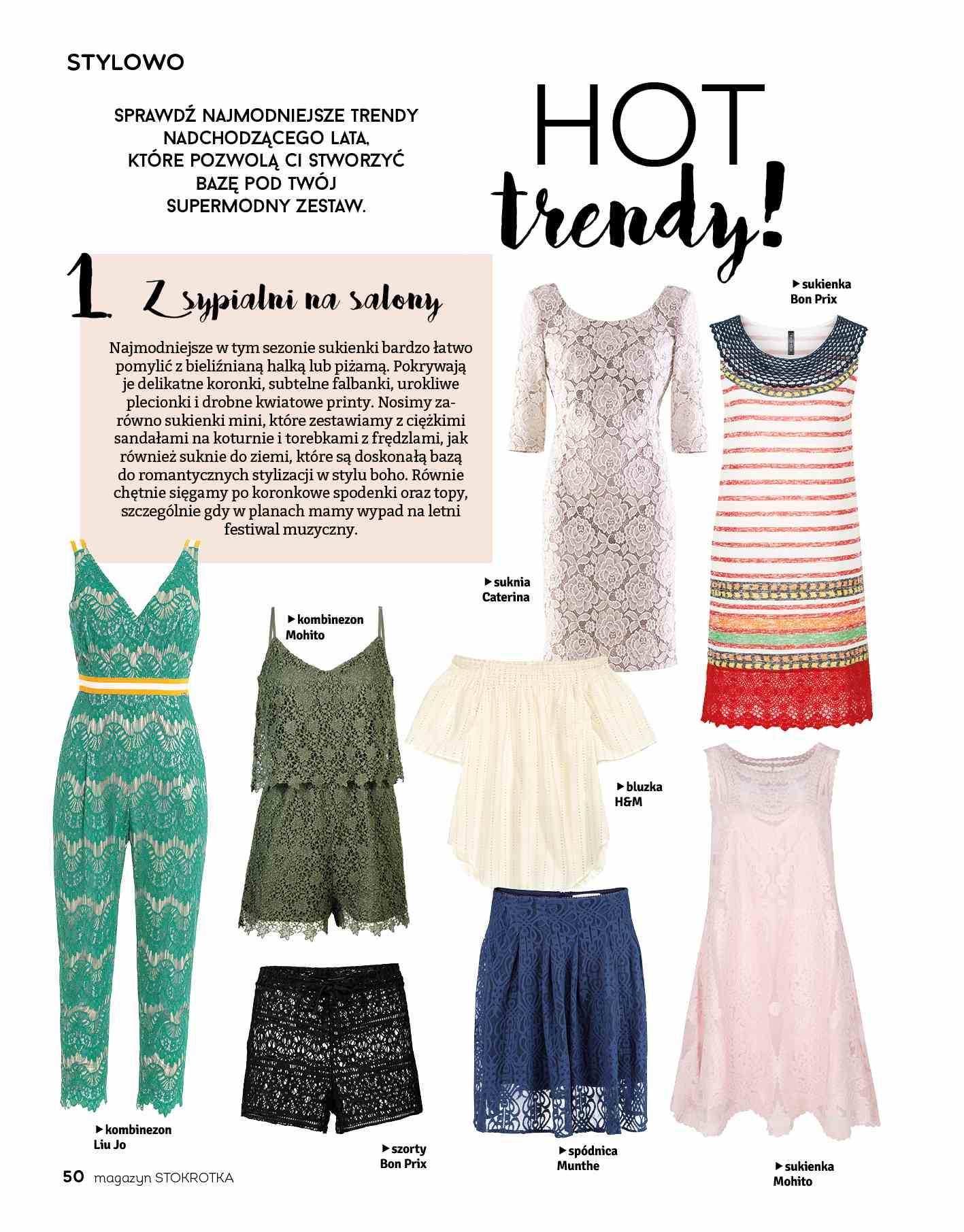 Gazetka promocyjna Stokrotka str. 50