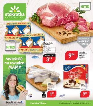 Stokrotka od 8 lutego