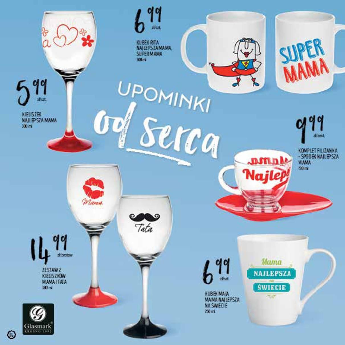 Gazetka promocyjna Stokrotka str. 34