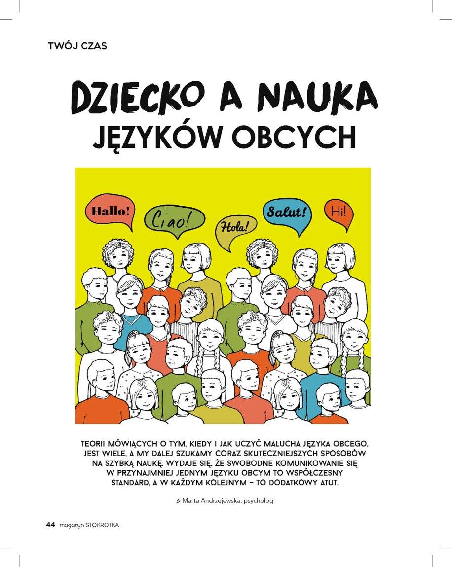 Gazetka promocyjna Stokrotka str. 44