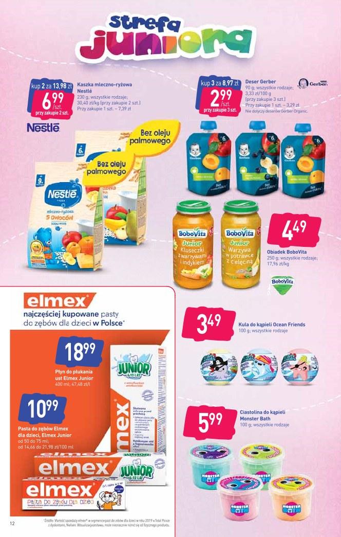 Gazetka promocyjna Stokrotka str. 12