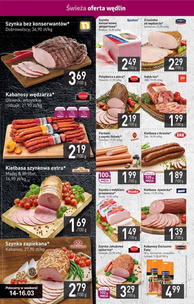 Gazetka promocyjna Stokrotka str. 4