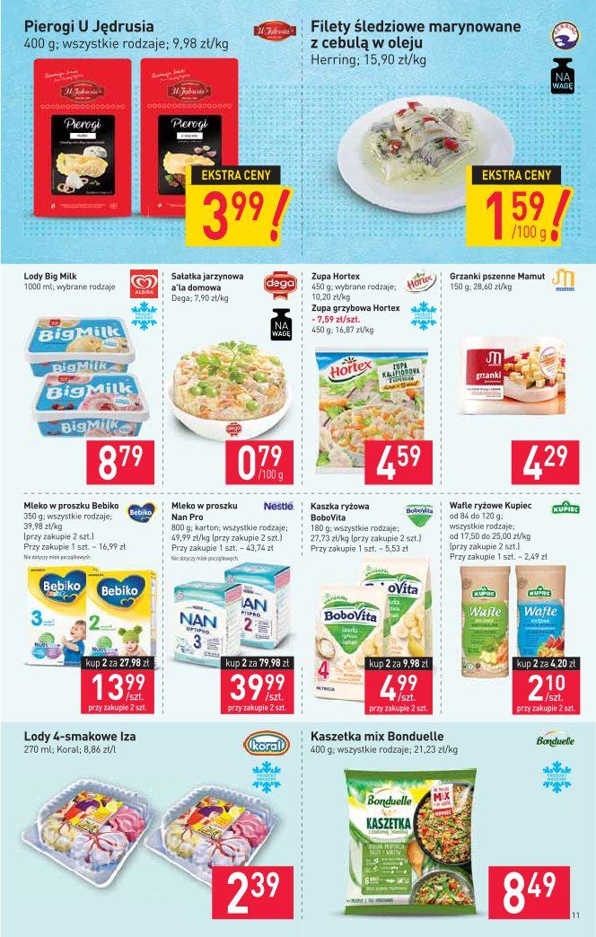 Gazetka promocyjna Stokrotka str. 11