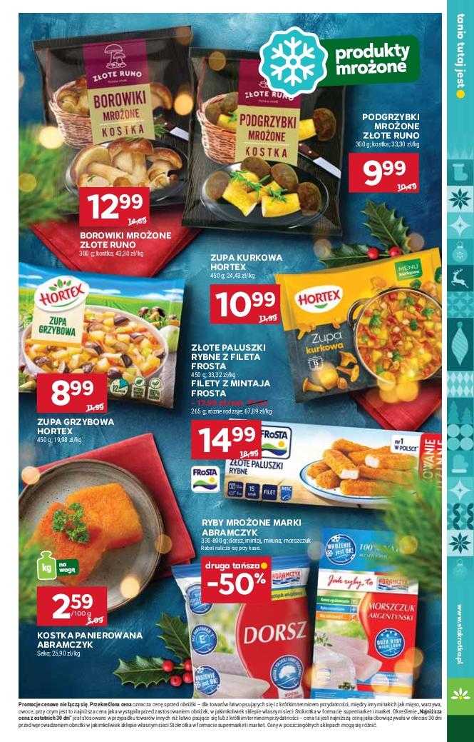 Gazetka promocyjna Stokrotka str. 33
