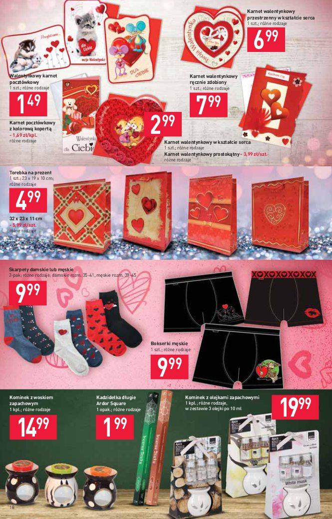 Gazetka promocyjna Stokrotka str. 18