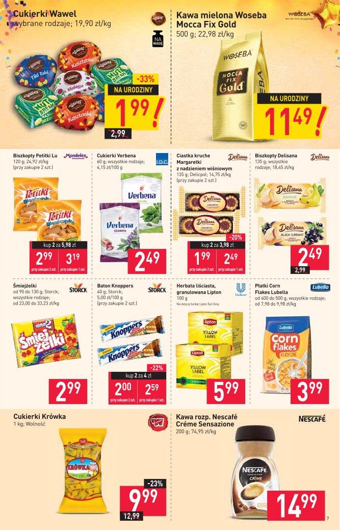 Gazetka promocyjna Stokrotka str. 7