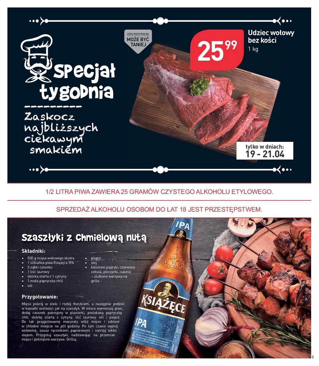 Gazetka promocyjna Stokrotka str. 3