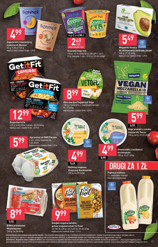 Gazetka promocyjna Stokrotka str. 19