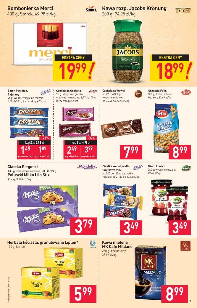 Gazetka promocyjna Stokrotka str. 7