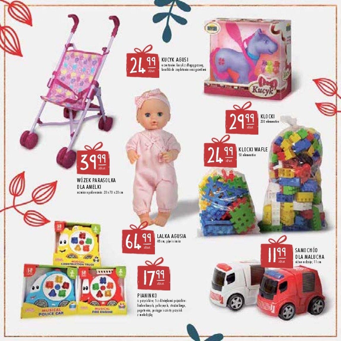 Gazetka promocyjna Stokrotka str. 5