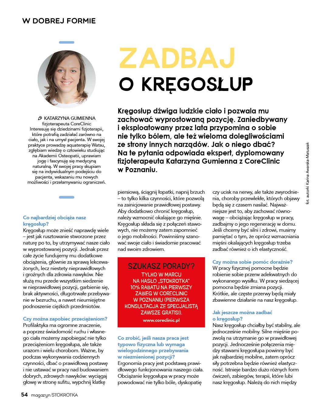 Gazetka promocyjna Stokrotka str. 54