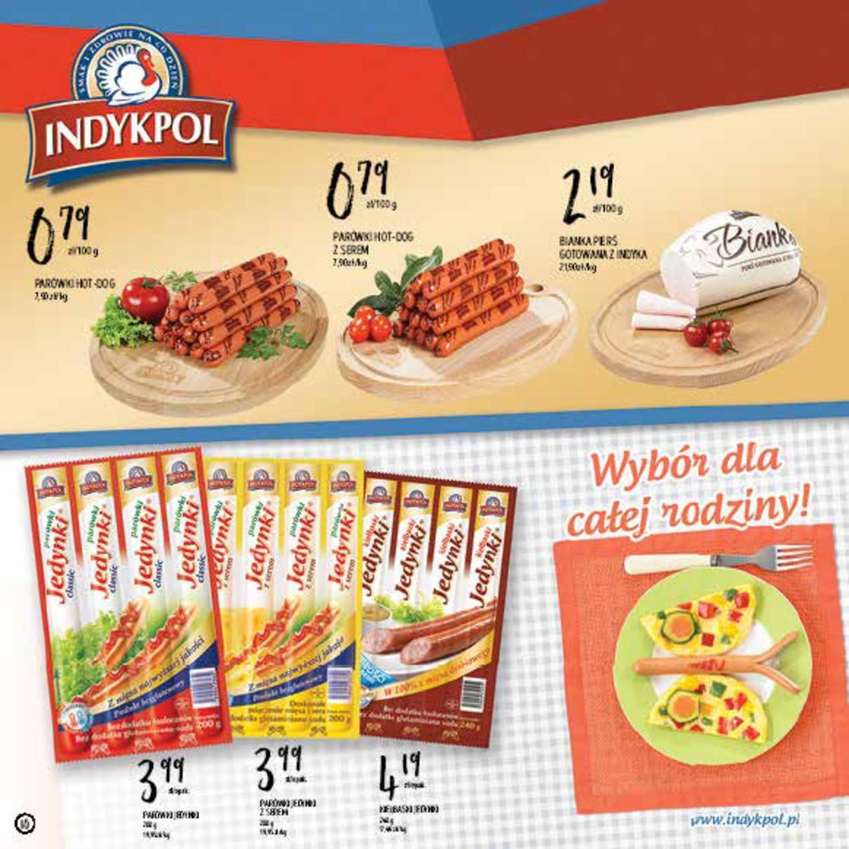 Gazetka promocyjna Stokrotka str. 10