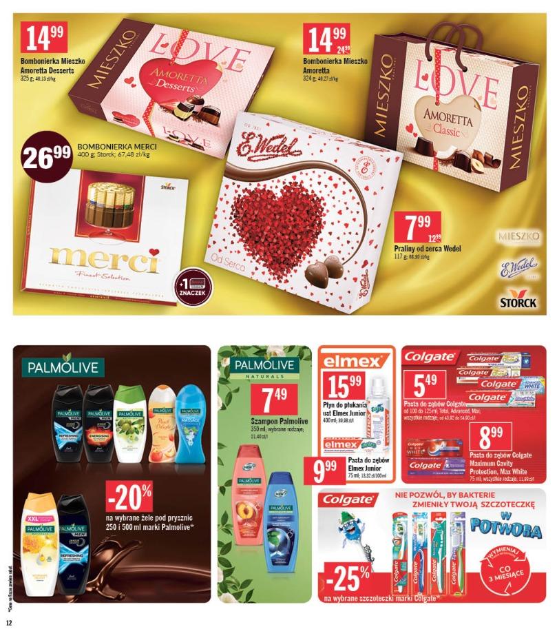 Gazetka promocyjna Stokrotka str. 12