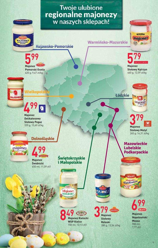 Gazetka promocyjna Stokrotka str. 9