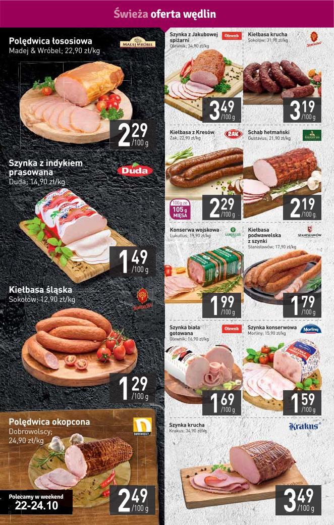 Gazetka promocyjna Stokrotka str. 4