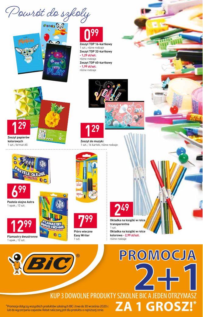 Gazetka promocyjna Stokrotka str. 18