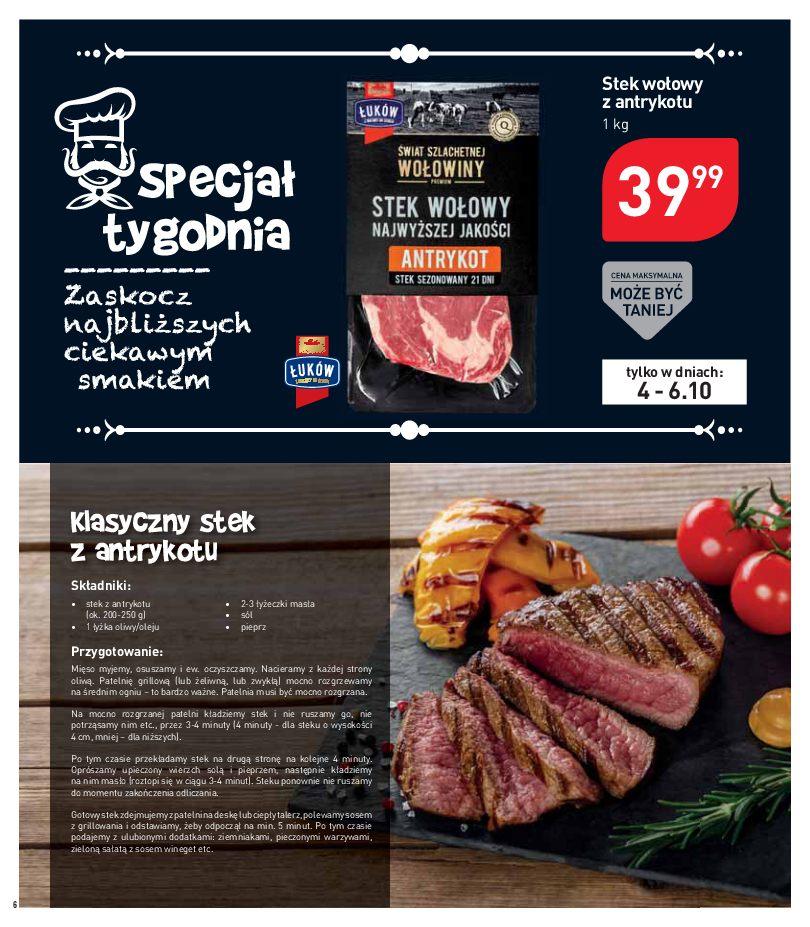 Gazetka promocyjna Stokrotka str. 6
