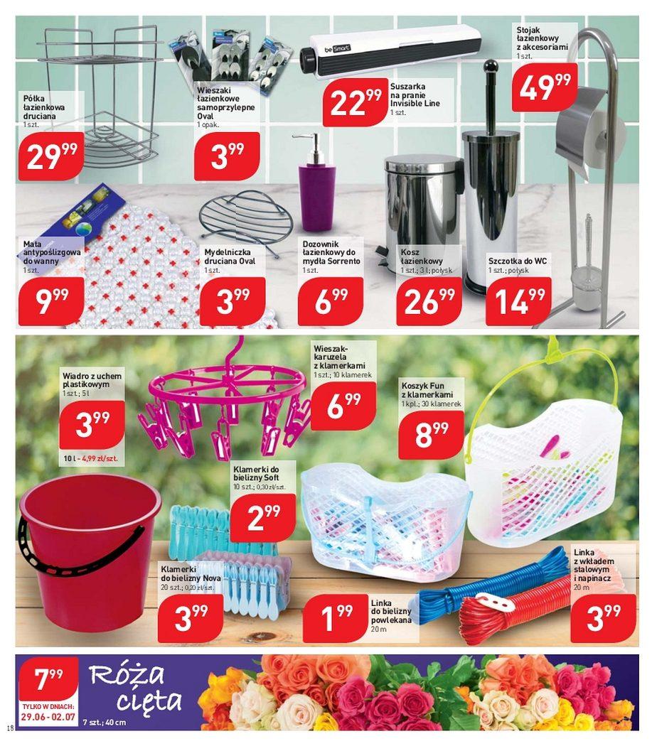 Gazetka promocyjna Stokrotka str. 18