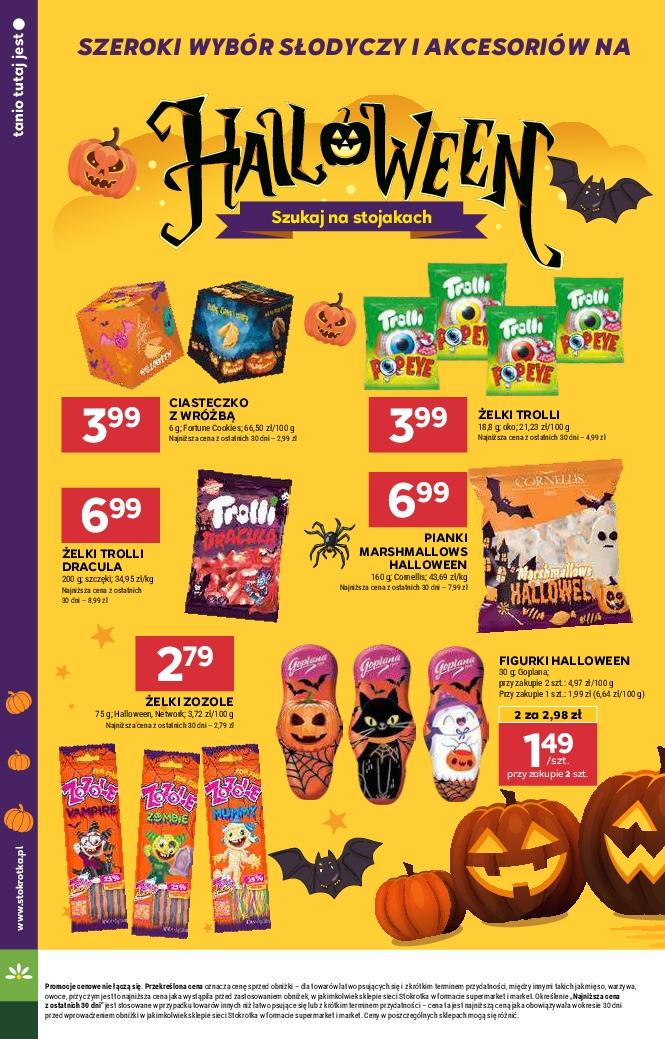 Gazetka promocyjna Stokrotka str. 28