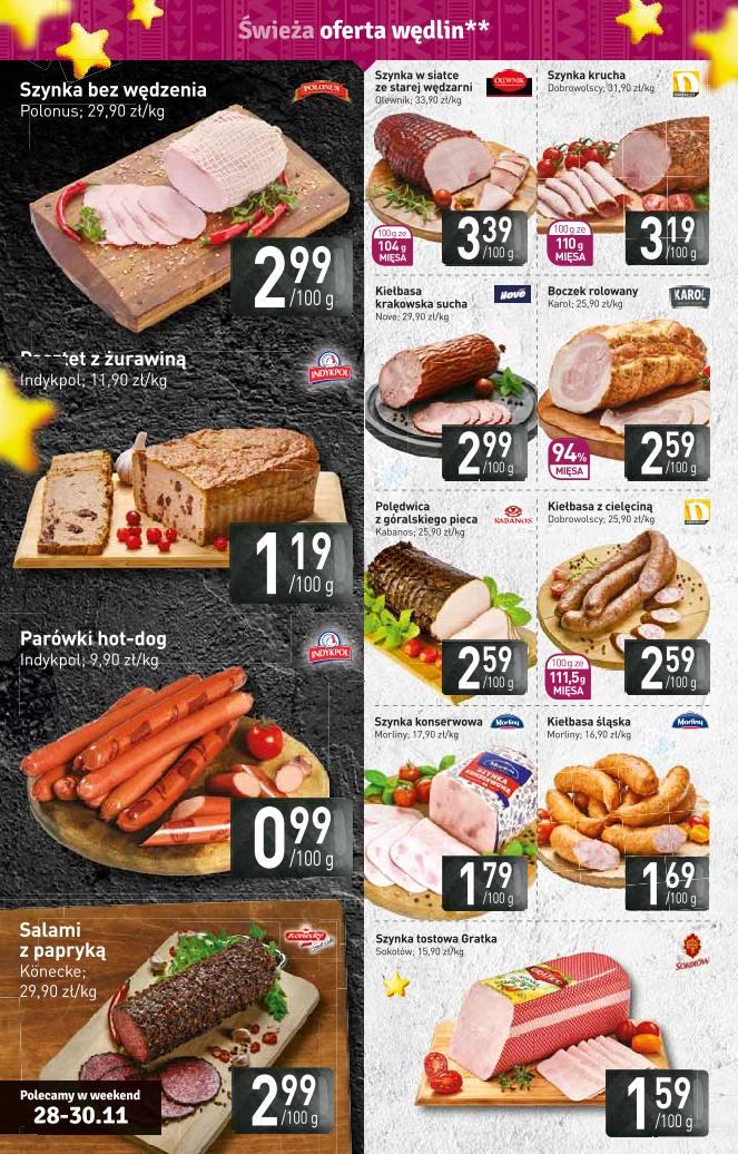 Gazetka promocyjna Stokrotka str. 4