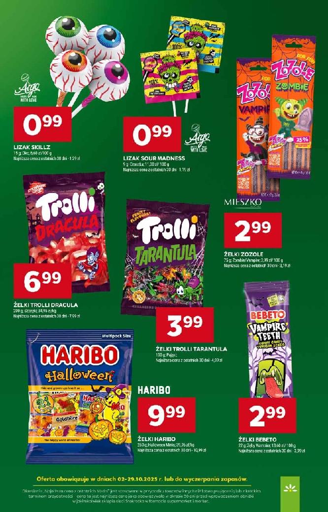 Gazetka promocyjna Stokrotka str. 25