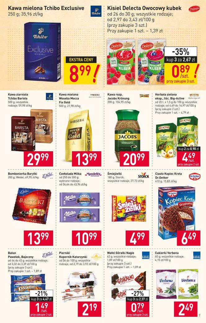 Gazetka promocyjna Stokrotka str. 7