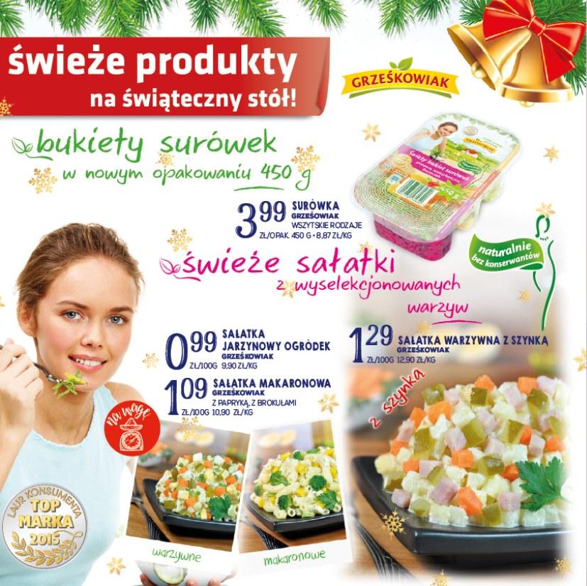 Gazetka promocyjna Stokrotka str. 36