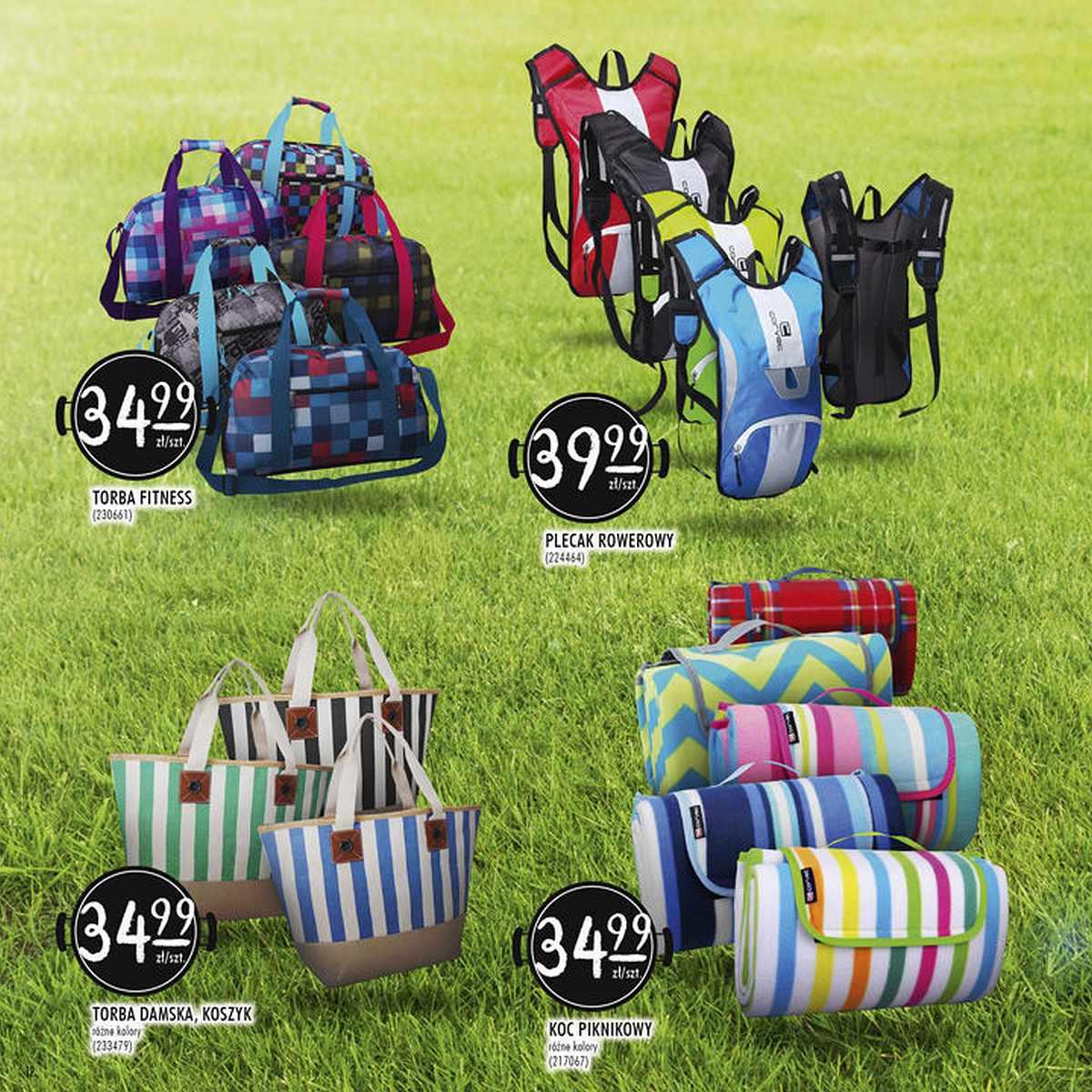 Gazetka promocyjna Stokrotka str. 12