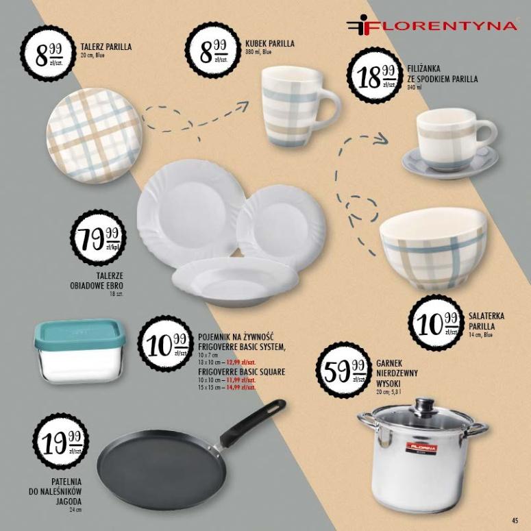 Gazetka promocyjna Stokrotka str. 45