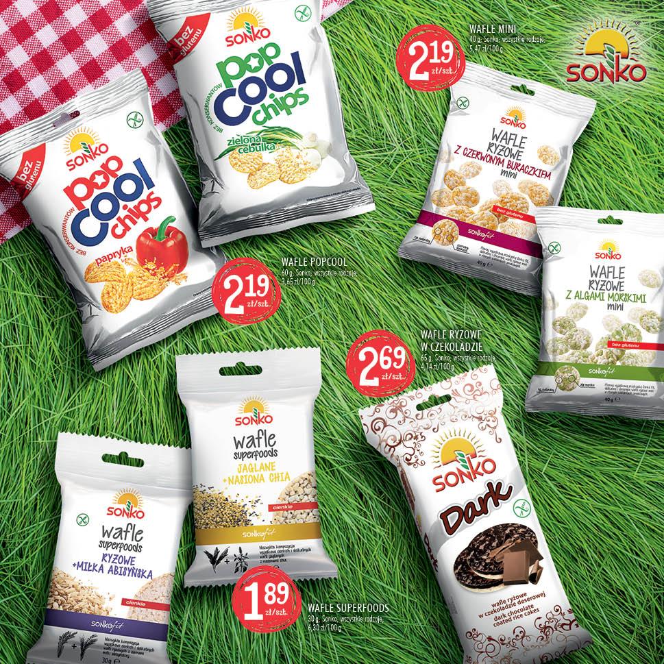 Gazetka promocyjna Stokrotka str. 35