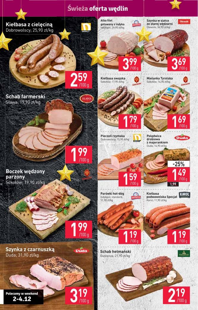 Gazetka promocyjna Stokrotka str. 4