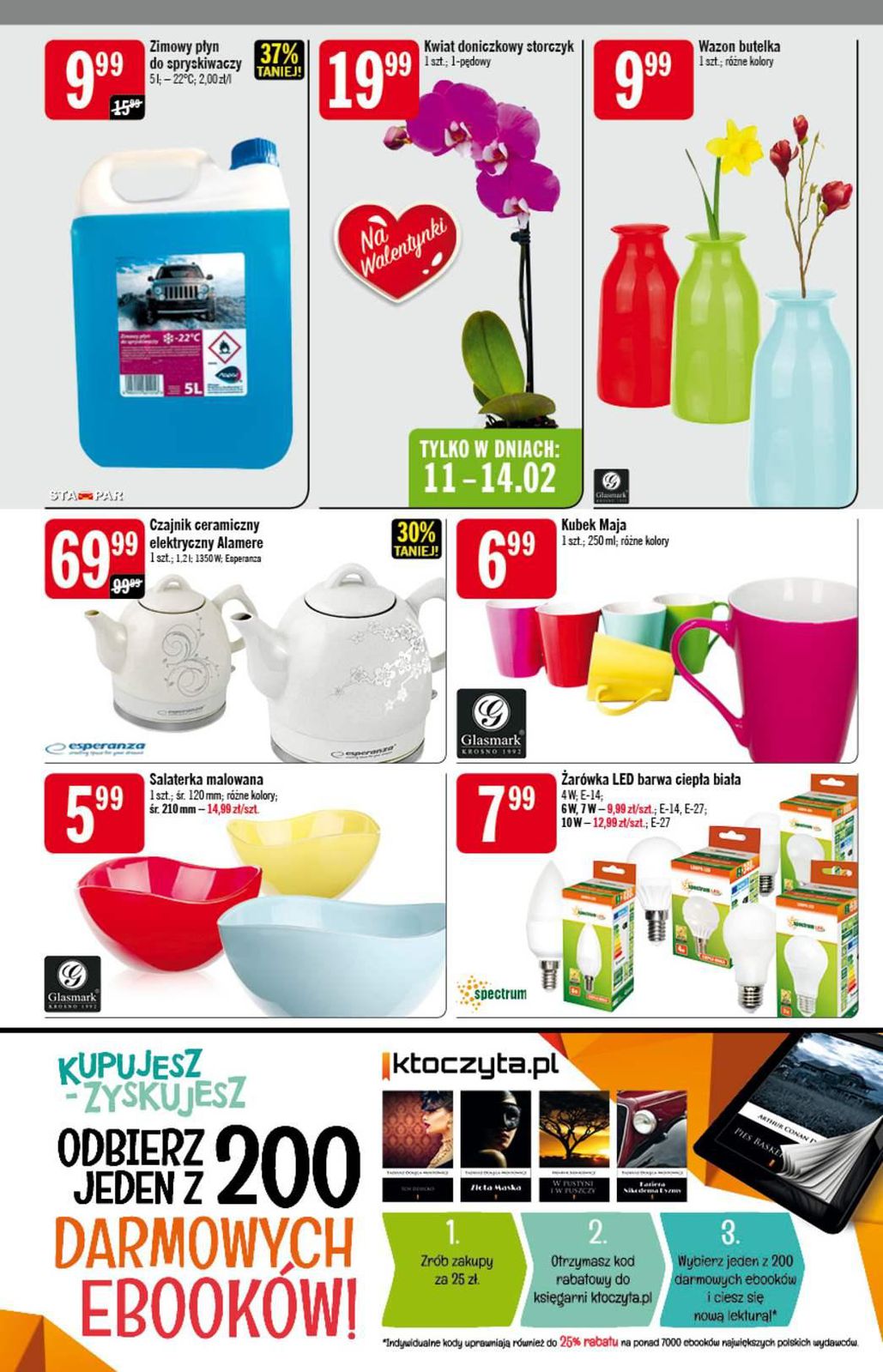 Gazetka promocyjna Stokrotka str. 15